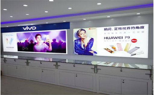 扬州软膜灯箱的材料组成。