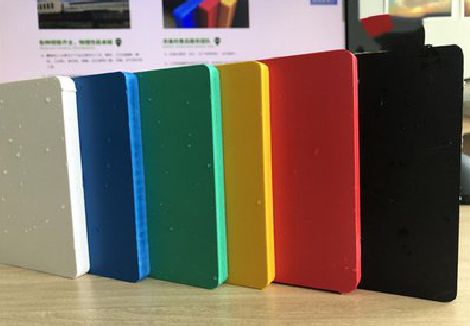 扬州广告招牌字材料的性能。